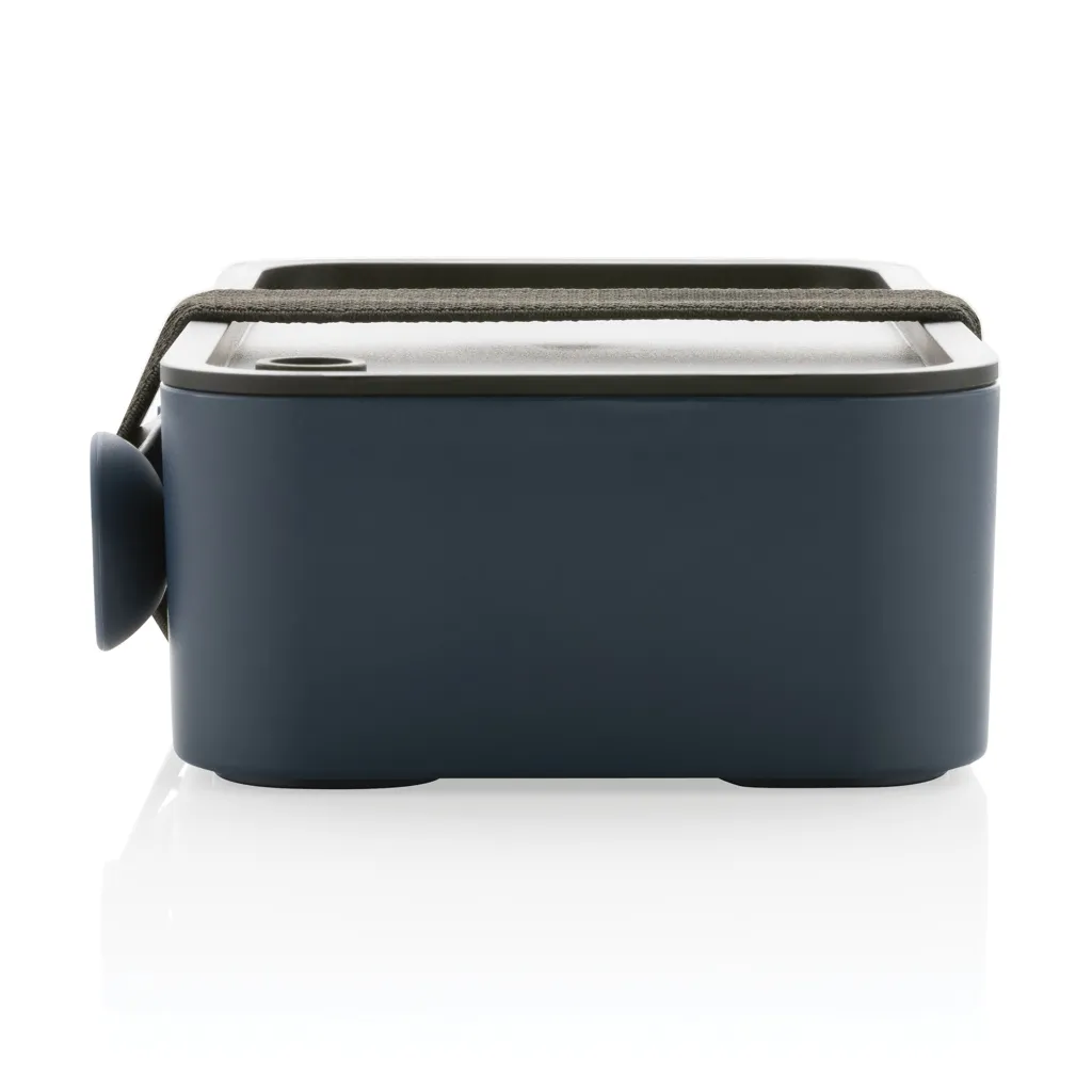 GRS RPP Lunchbox mit Göffel, navy blau – Bild 5