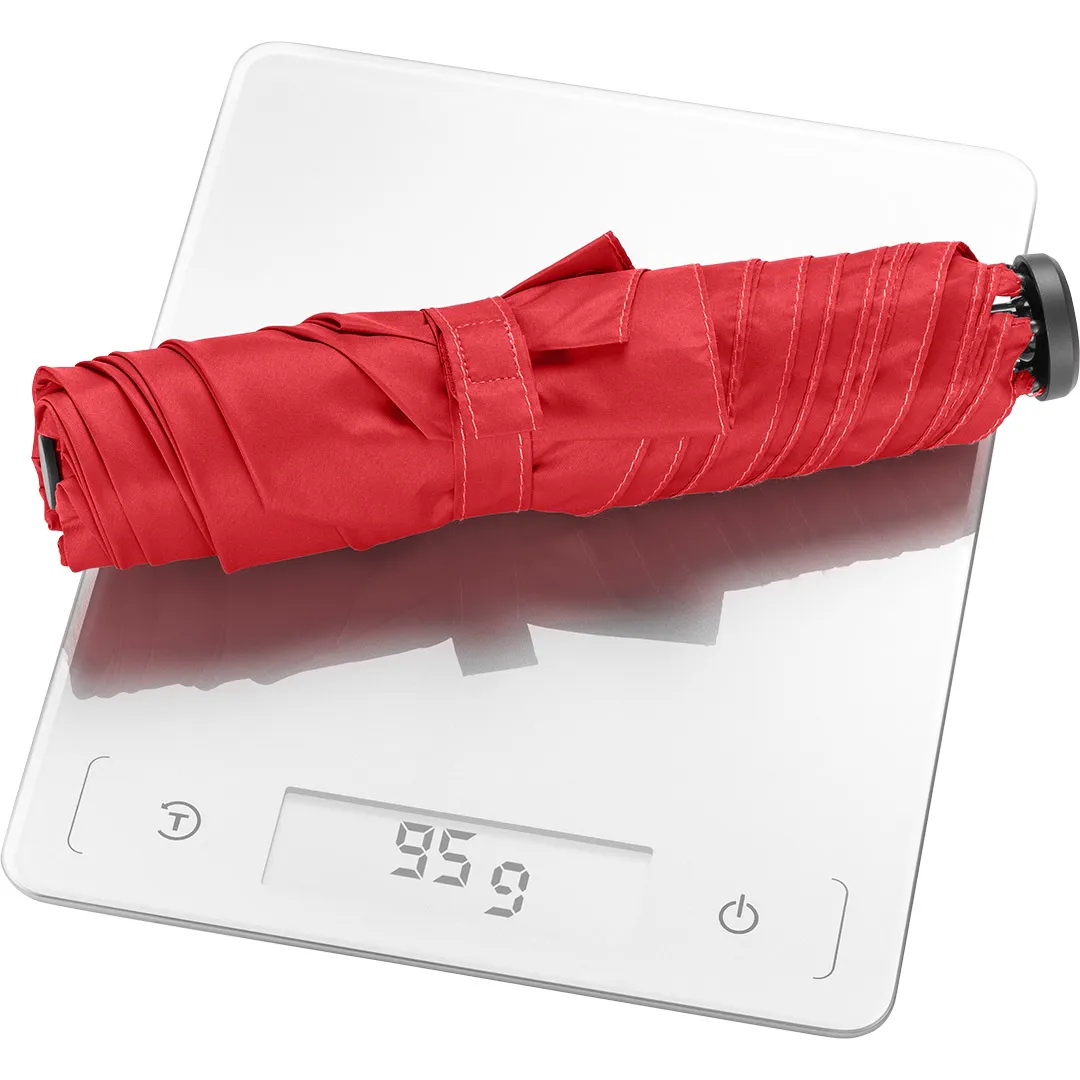 Mini-Taschenschirm FARE® FiligRain Only95, rot – Bild 2