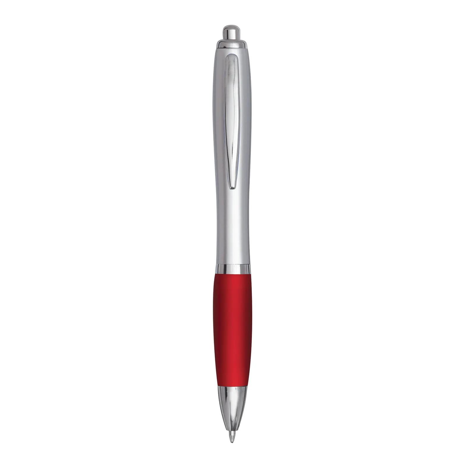 SWAY - Kugelschreiber, rot, silber – Bild 2