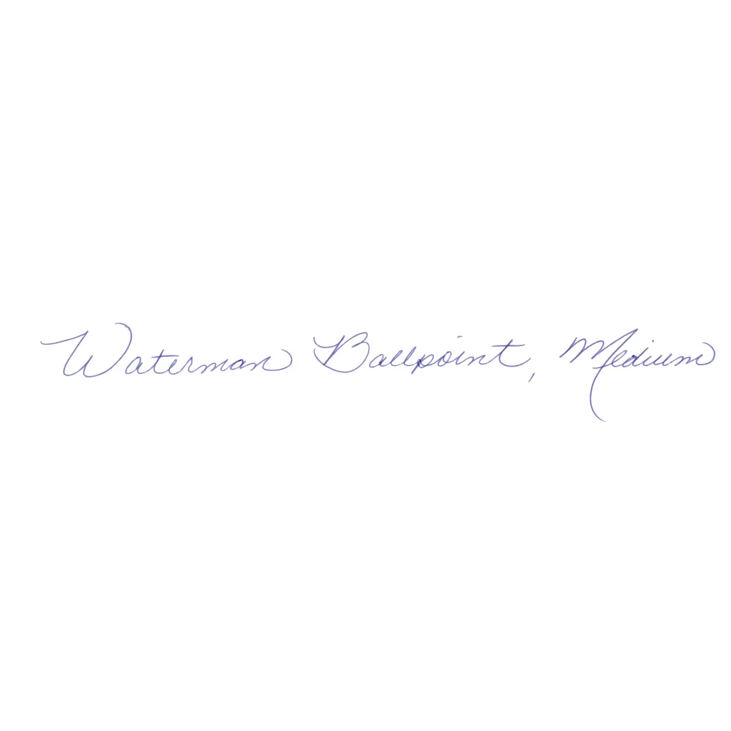 Waterman EXPERT GT Pen Black, gold – Bild 5