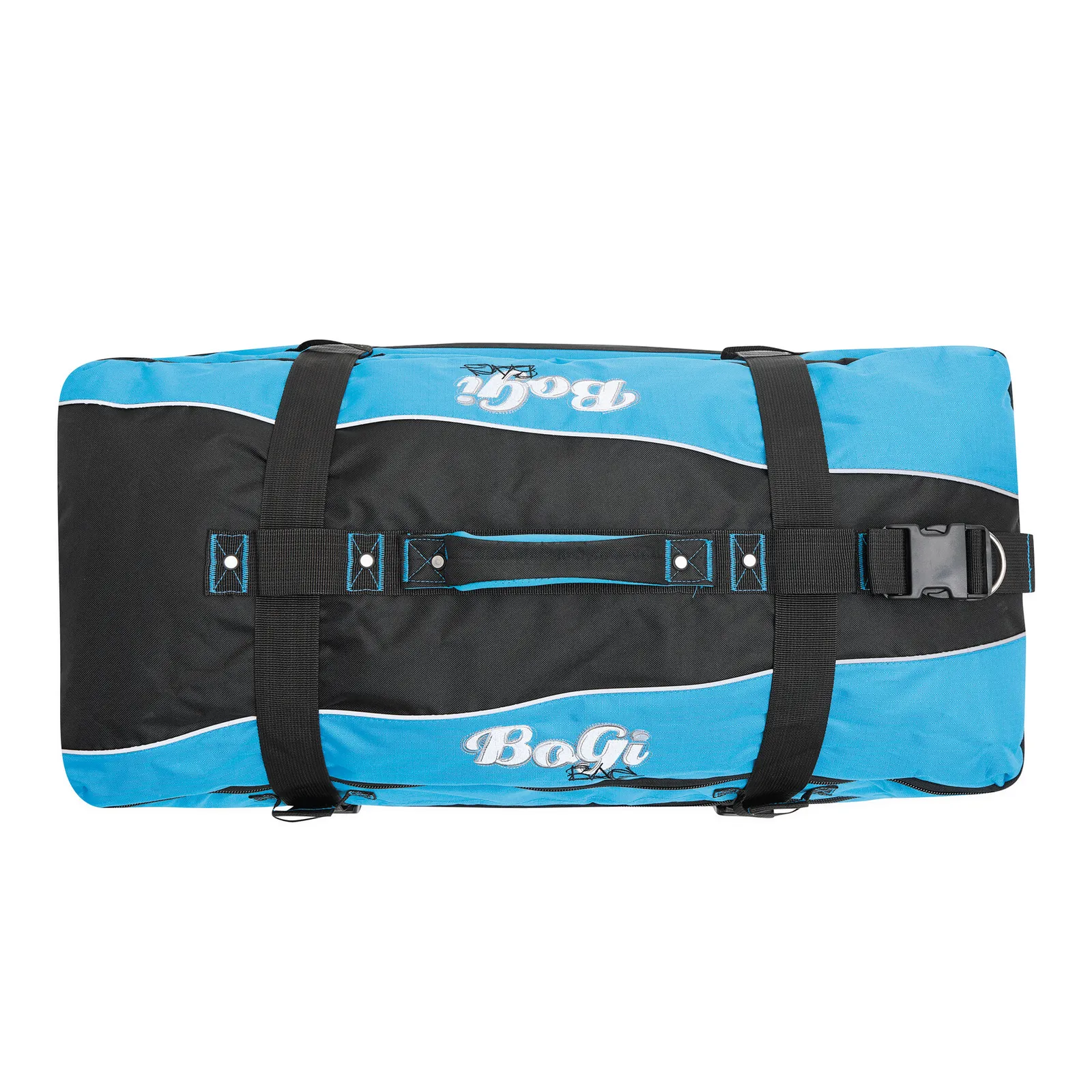 BOGI XL - Trolley-Reisetasche BoGi XL, blau, schwarz – Bild 5