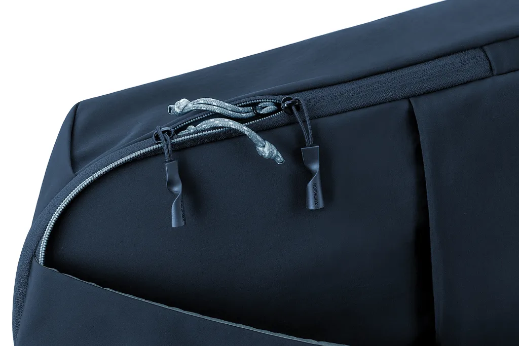 XD Design Switch 2-in-1 Rucksack, hellblau – Bild 9