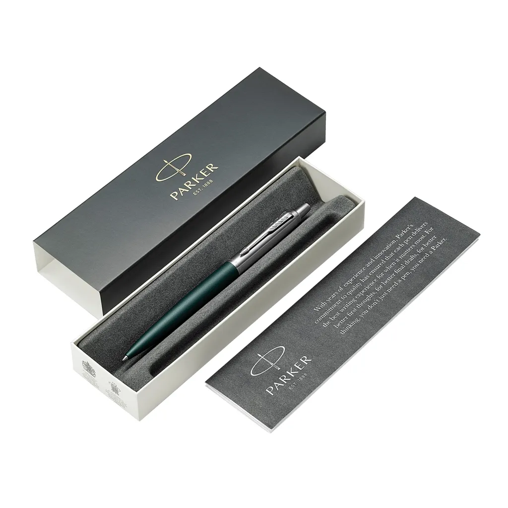 Parker JOTTER XL Stift, grün – Bild 3