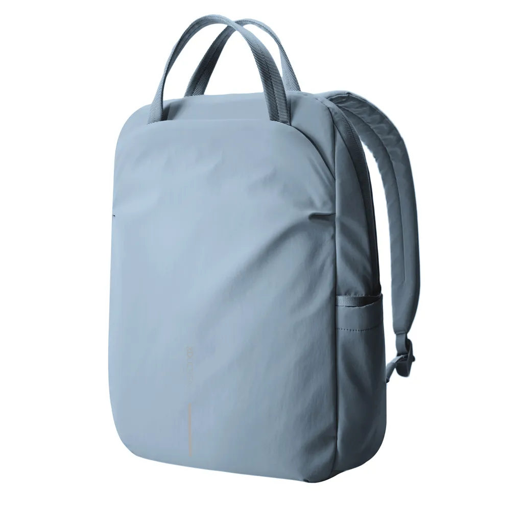 XD Design Soft Tote Rucksack, blau – Bild 4