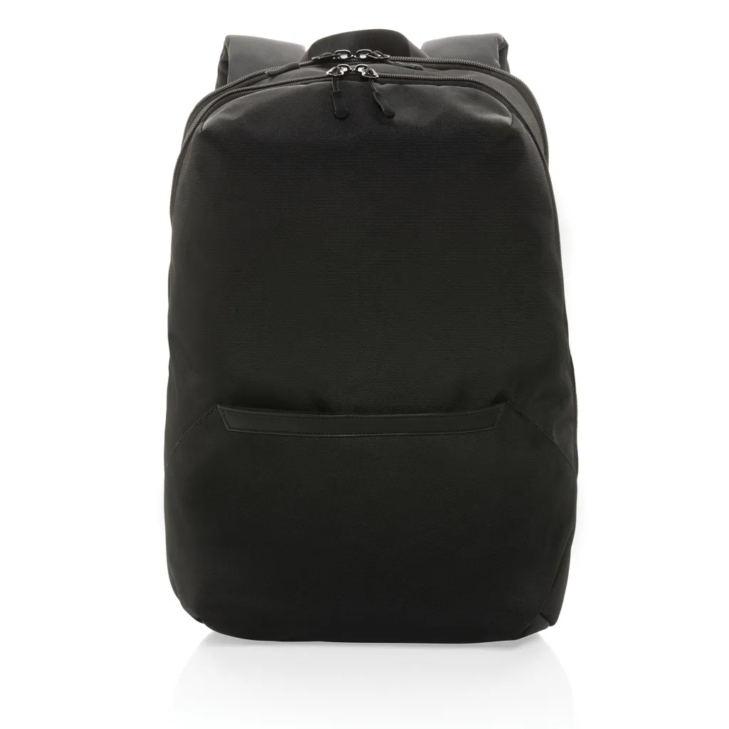 Impact AWARE™ 1200D 15.6'' Laptop-Rucksack, schwarz – Bild 2