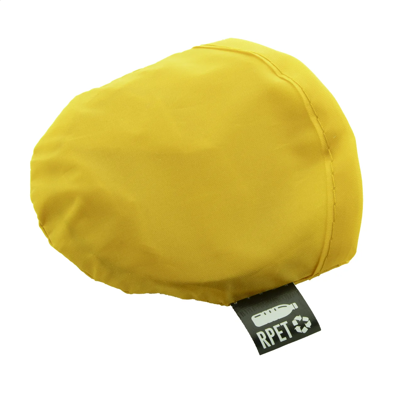 RPET-Frisbee Rocket, gelb – Bild 3