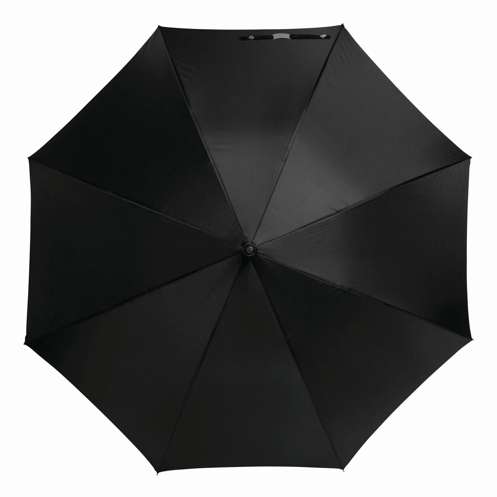 JUBILEE Umbrella, Automatik-Stockschirm, schwarz – Bild 2