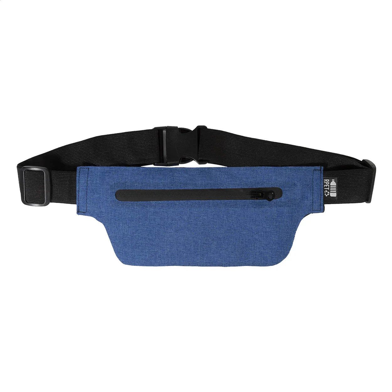 RPET-Gürteltasche Picohip, blau – Bild 3