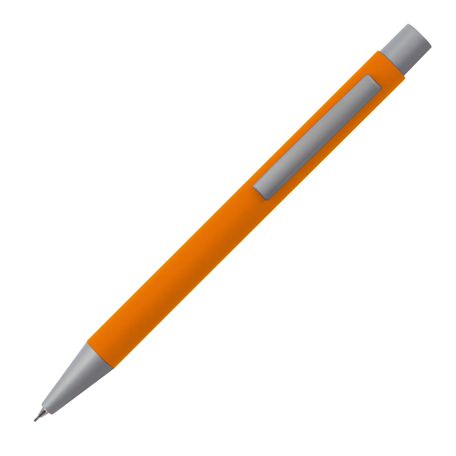 Druckbleistift Ancona, orange – Bild 3