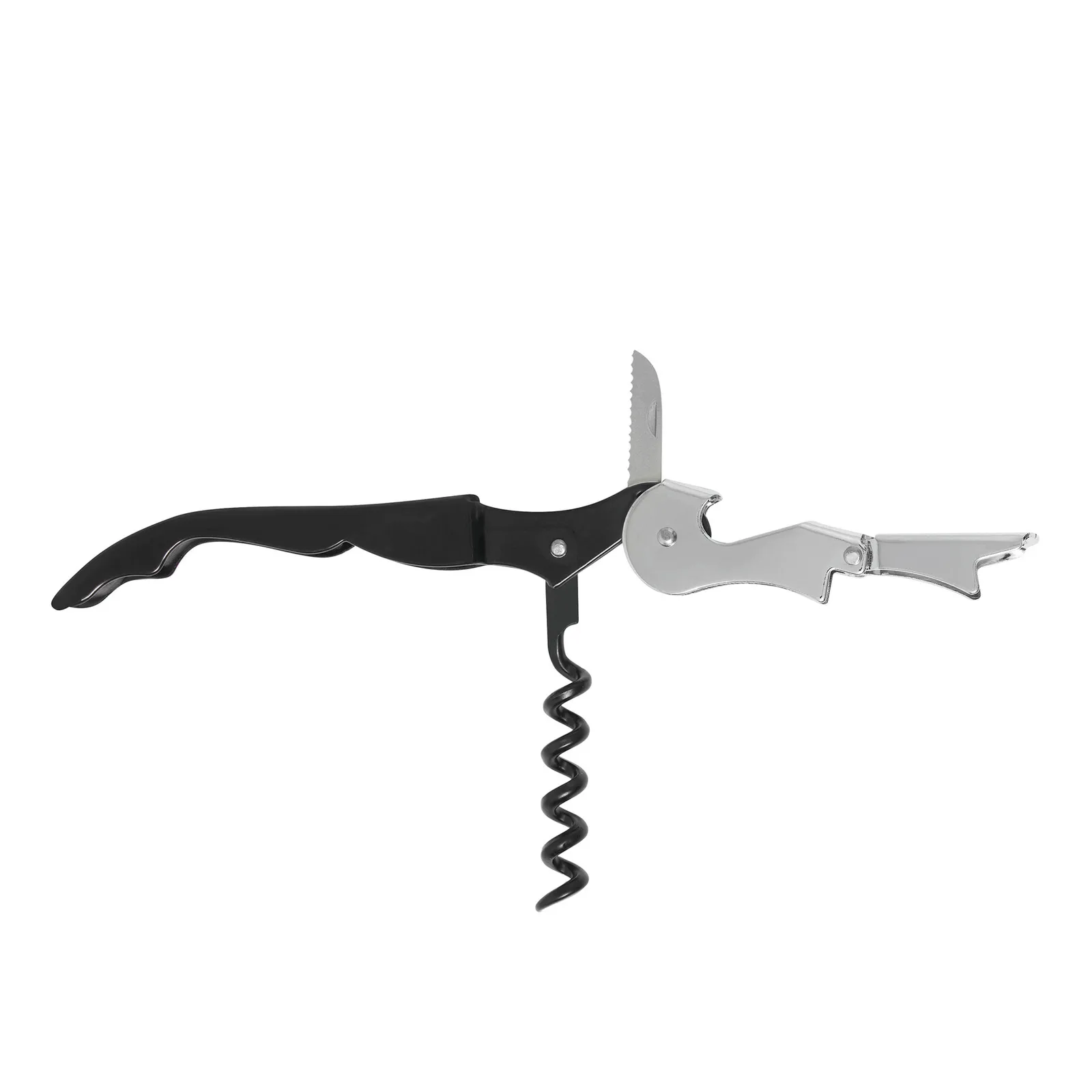 BEST SERVING - Kellnermesser, schwarz – Bild 2