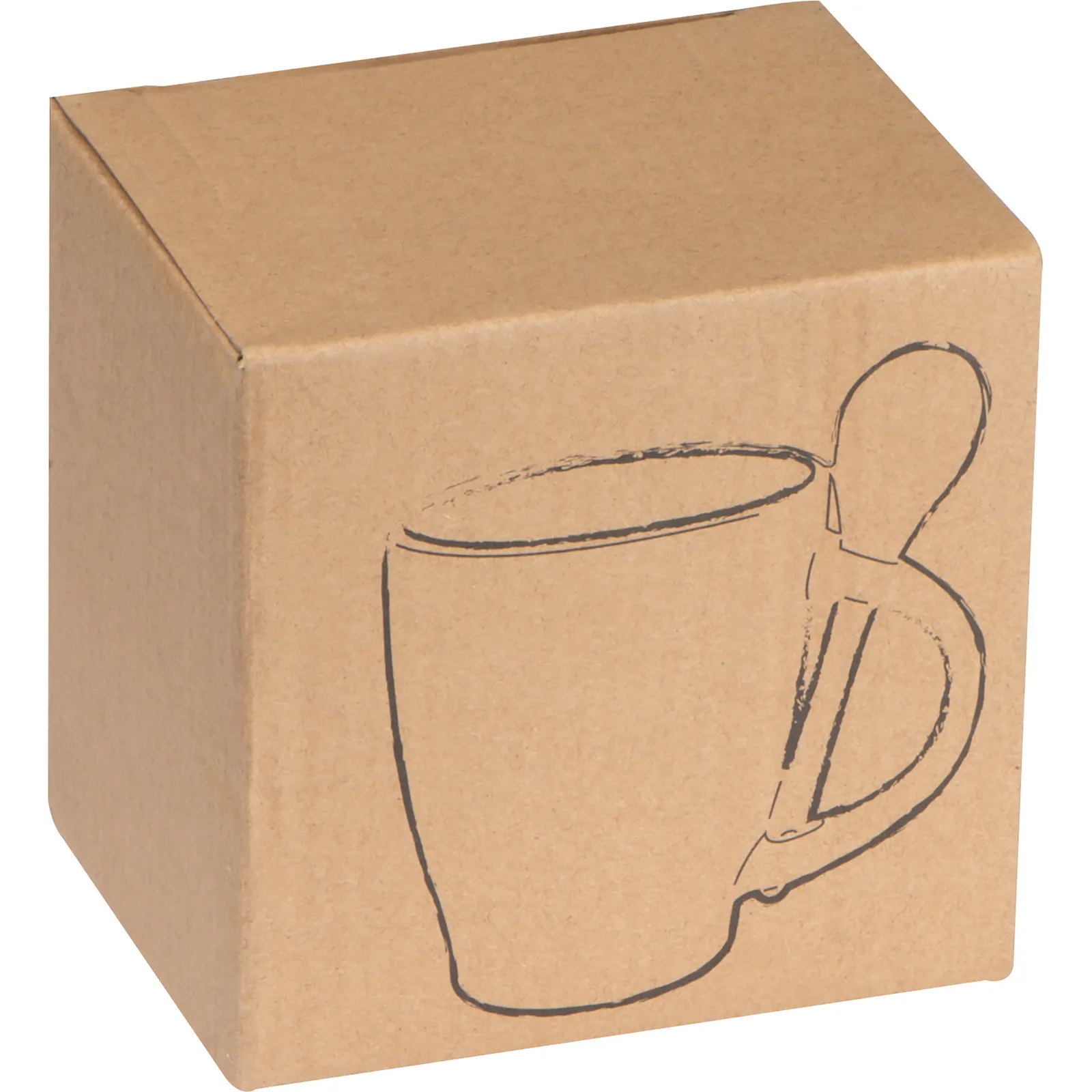 Keramiktasse Palermo, grün – Bild 2