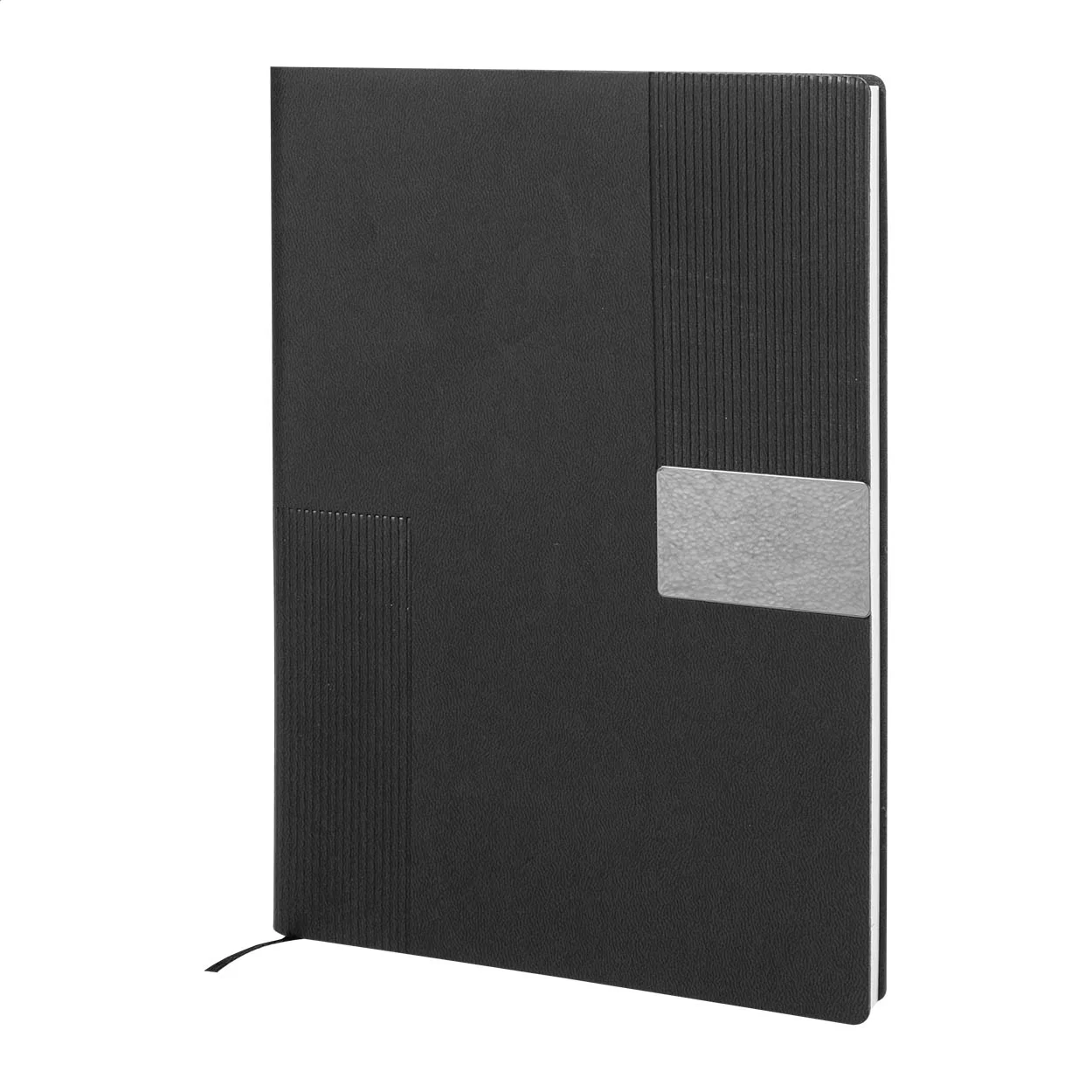 RPU-Notizbuch Decopuk, schwarz – Bild 3
