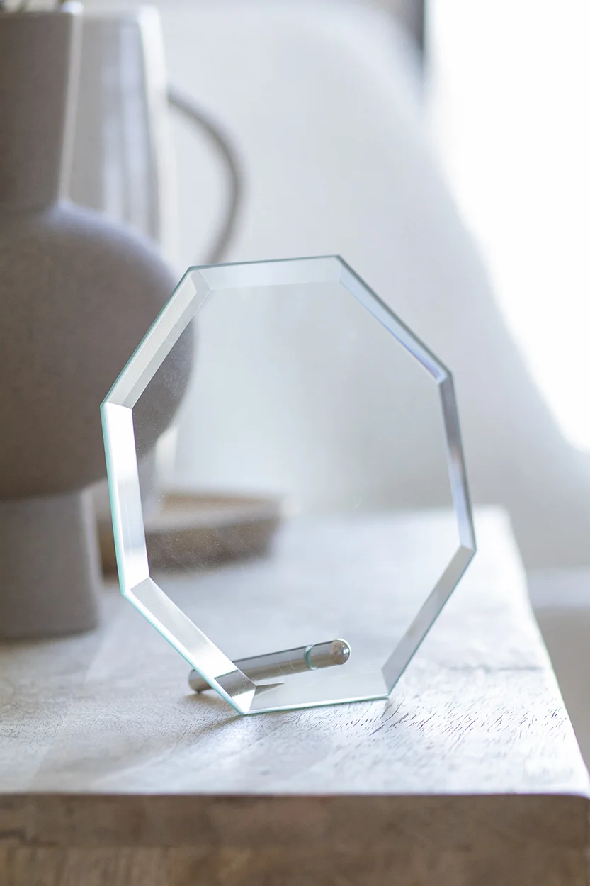 Trophäe Champion, transparent – Bild 4