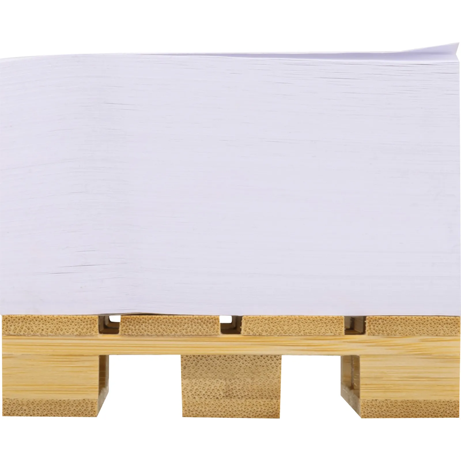 Notizzettelblock Verona, beige – Bild 3