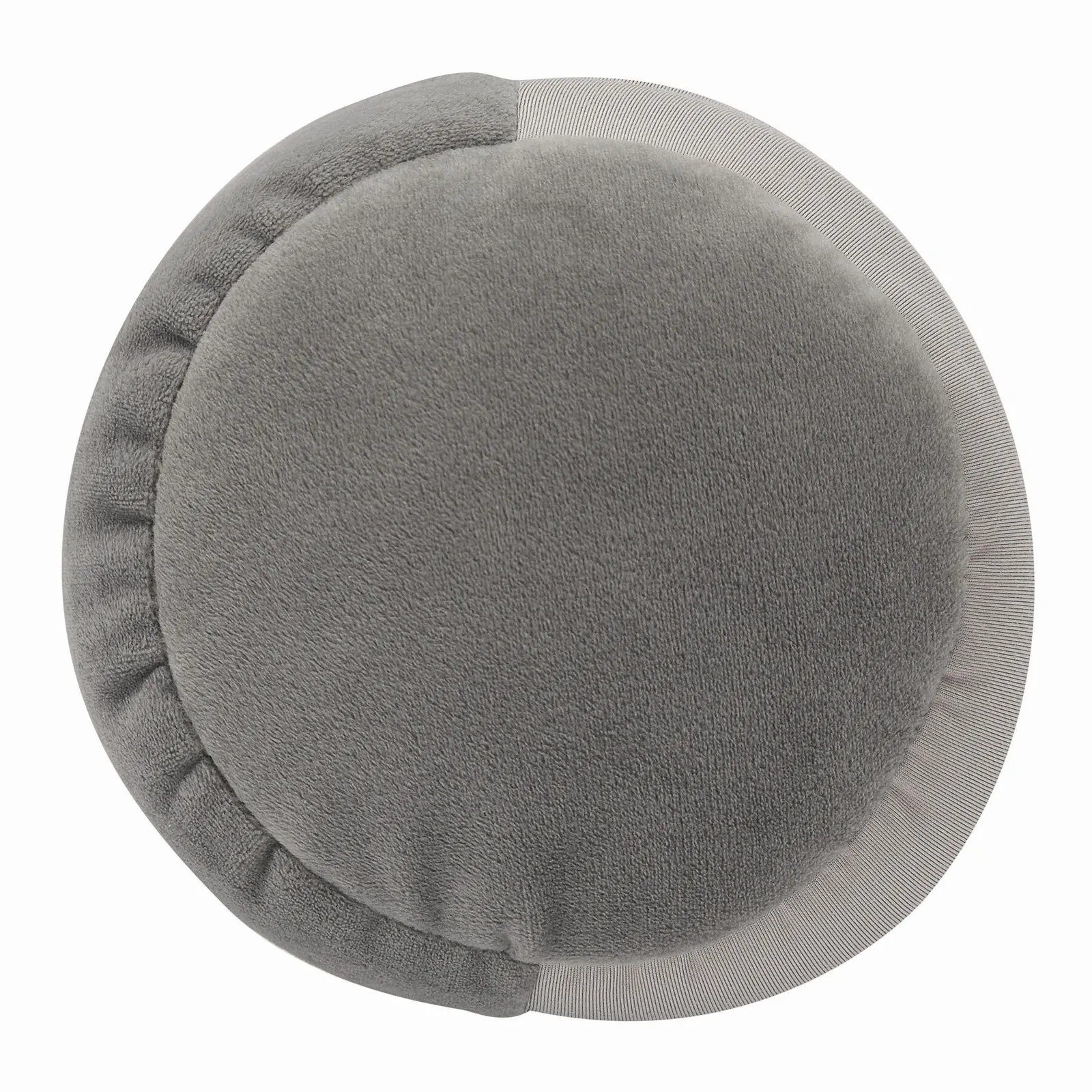 TURN OVER - Nackenrolle, grau – Bild 5