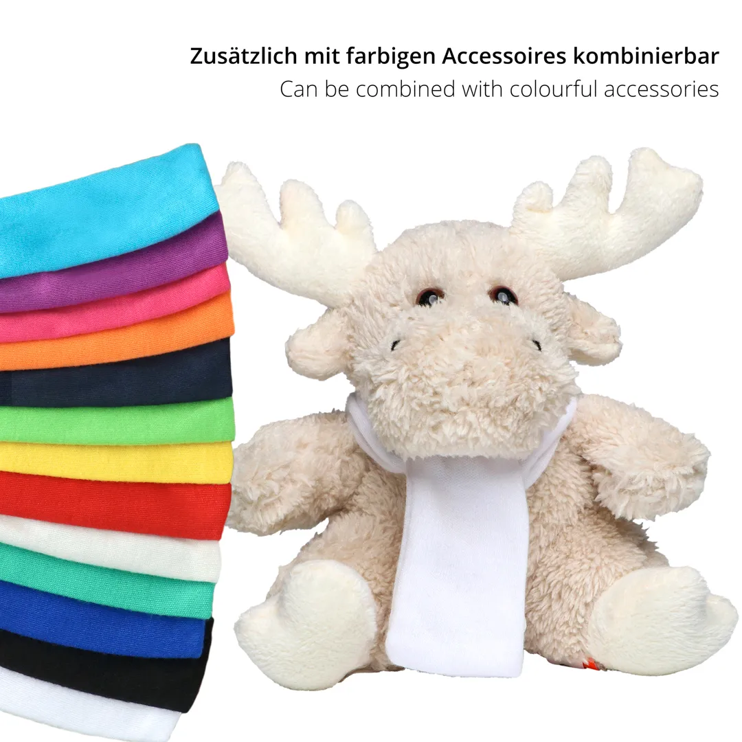 Elch Caro, creme – Bild 2