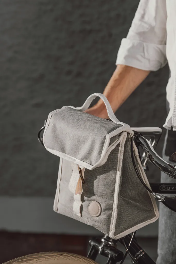 VINGA Sortino Day-Trip Kühltasche, grau – Bild 6