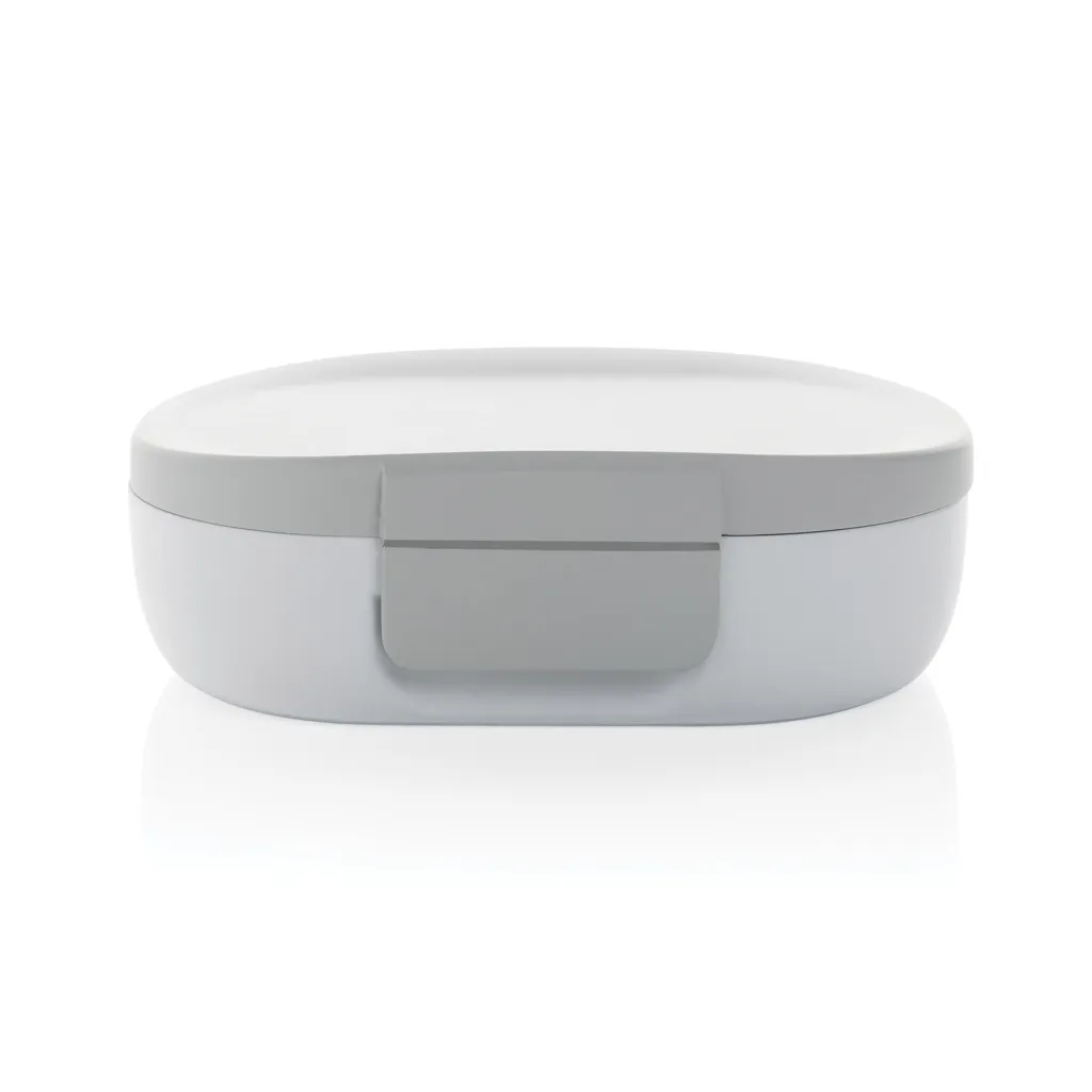 Avira Atlas Lunchbox aus RCS recyceltem PP 700ml, weiß – Bild 5