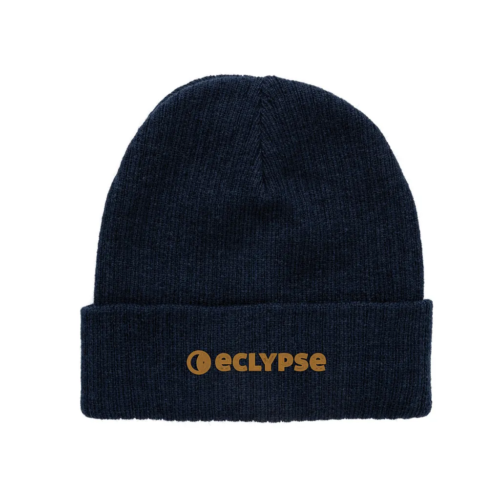 Pryor AWARE™ Polylana® Beanie mit Bündchen, navy blau – Bild 3
