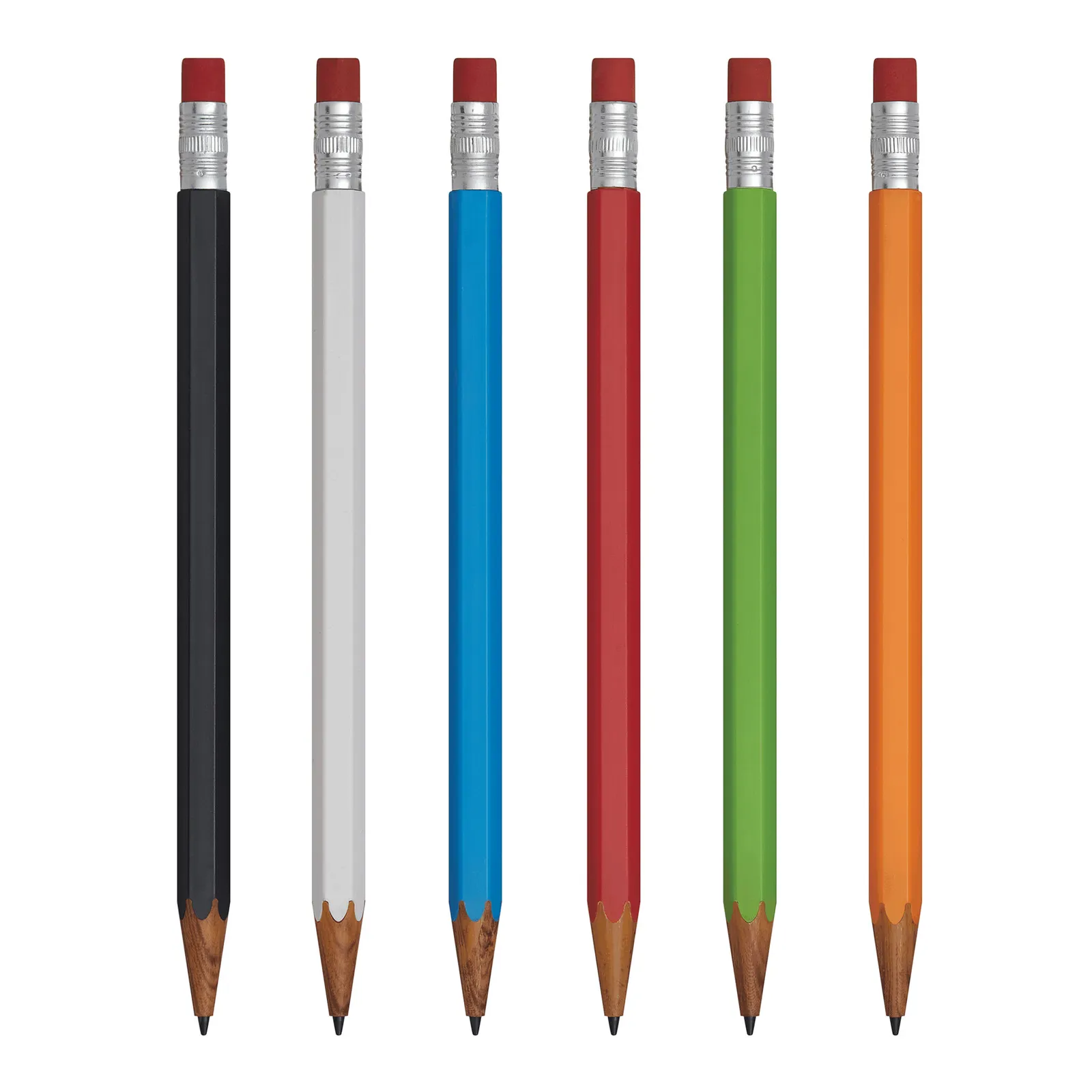 LOOKALIKE - Druckbleistift, blau – Bild 2