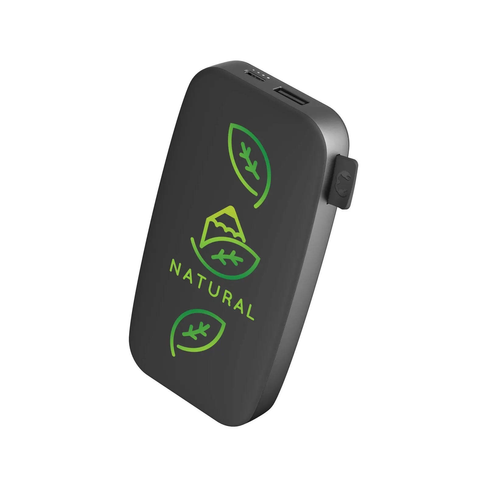 Fresh 'n Rebel Powerbank 12000 mAh USB-C, Sturmgrau – Bild 8