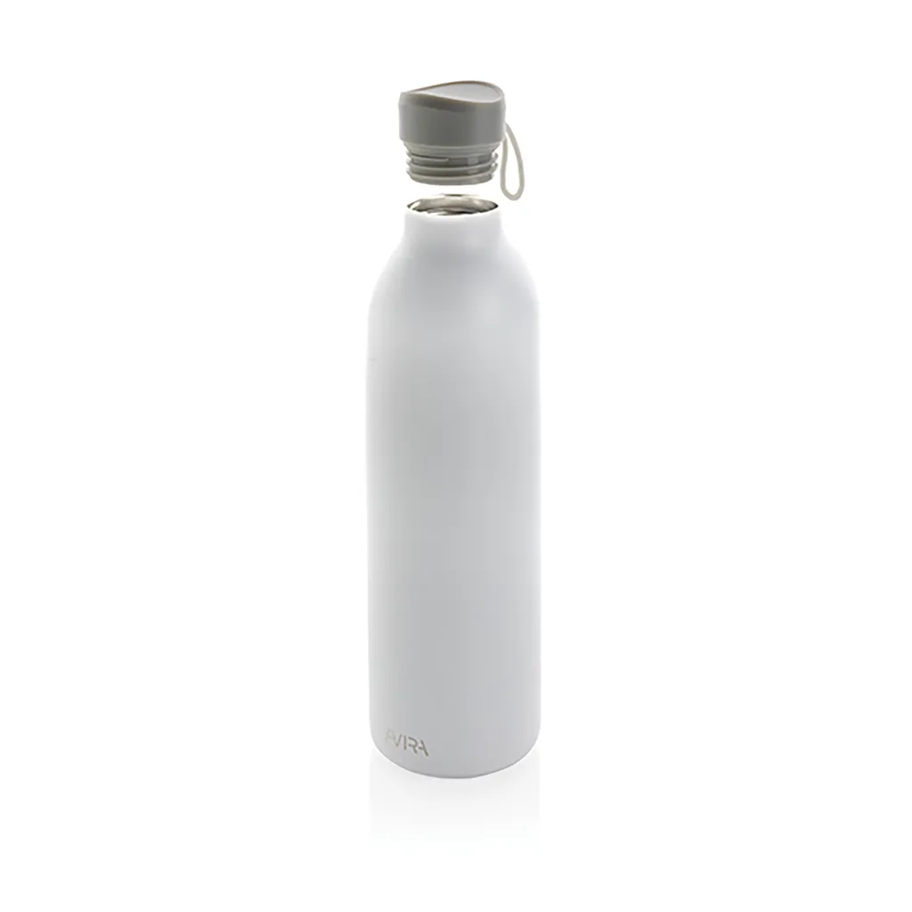 Avira Avior RCS recycelte Stainless-Steel Flasche 1L, weiß – Bild 6