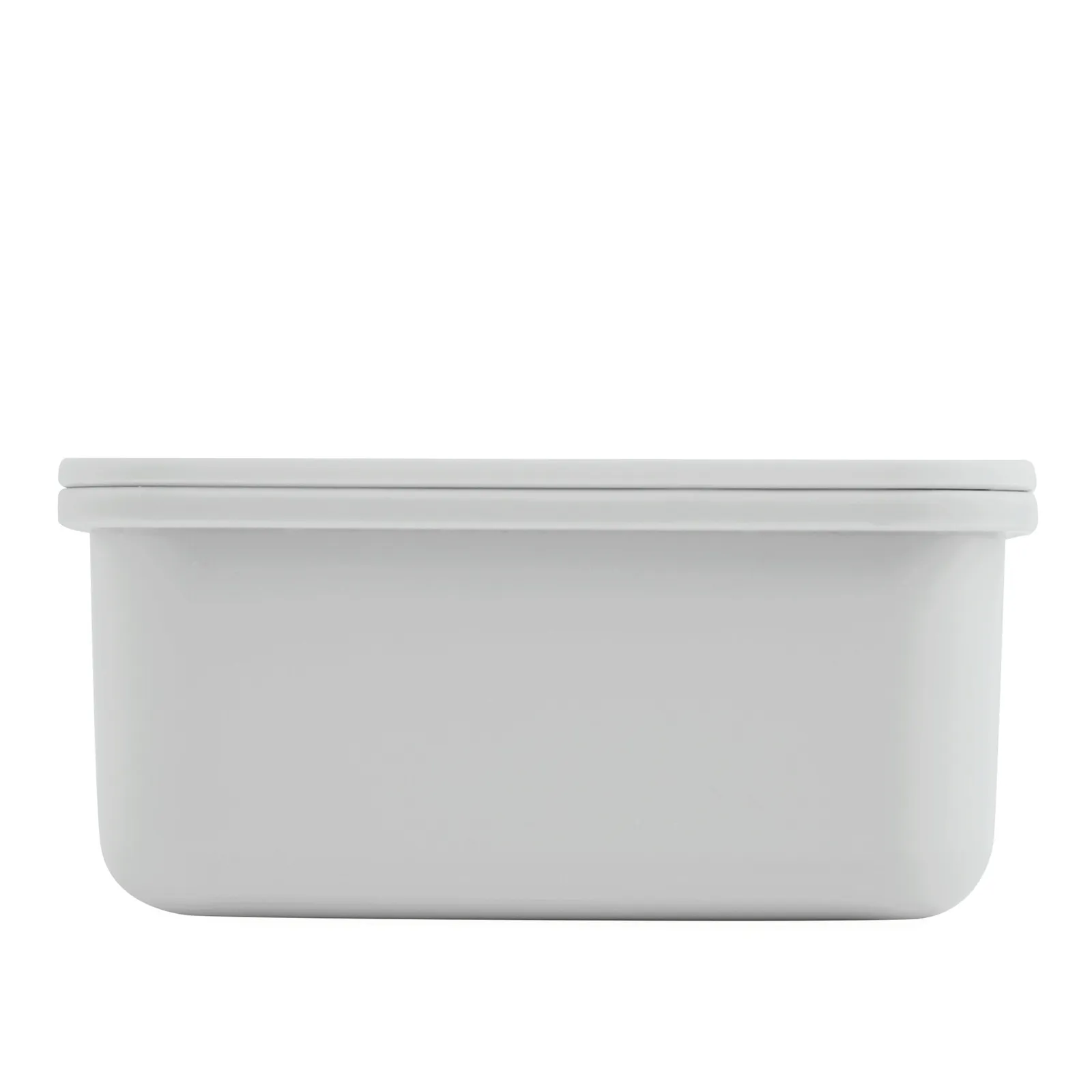 NOONTIME - Lunchbox, grau – Bild 4