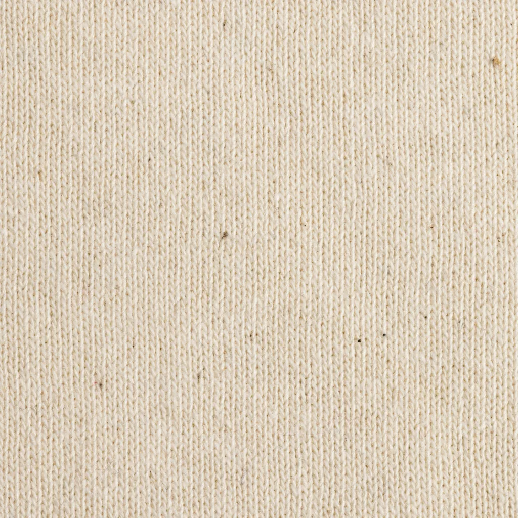 IQONIQ Torres ungefärbter Hoodie aus recycelter Baumwolle, natural raw – Bild 3