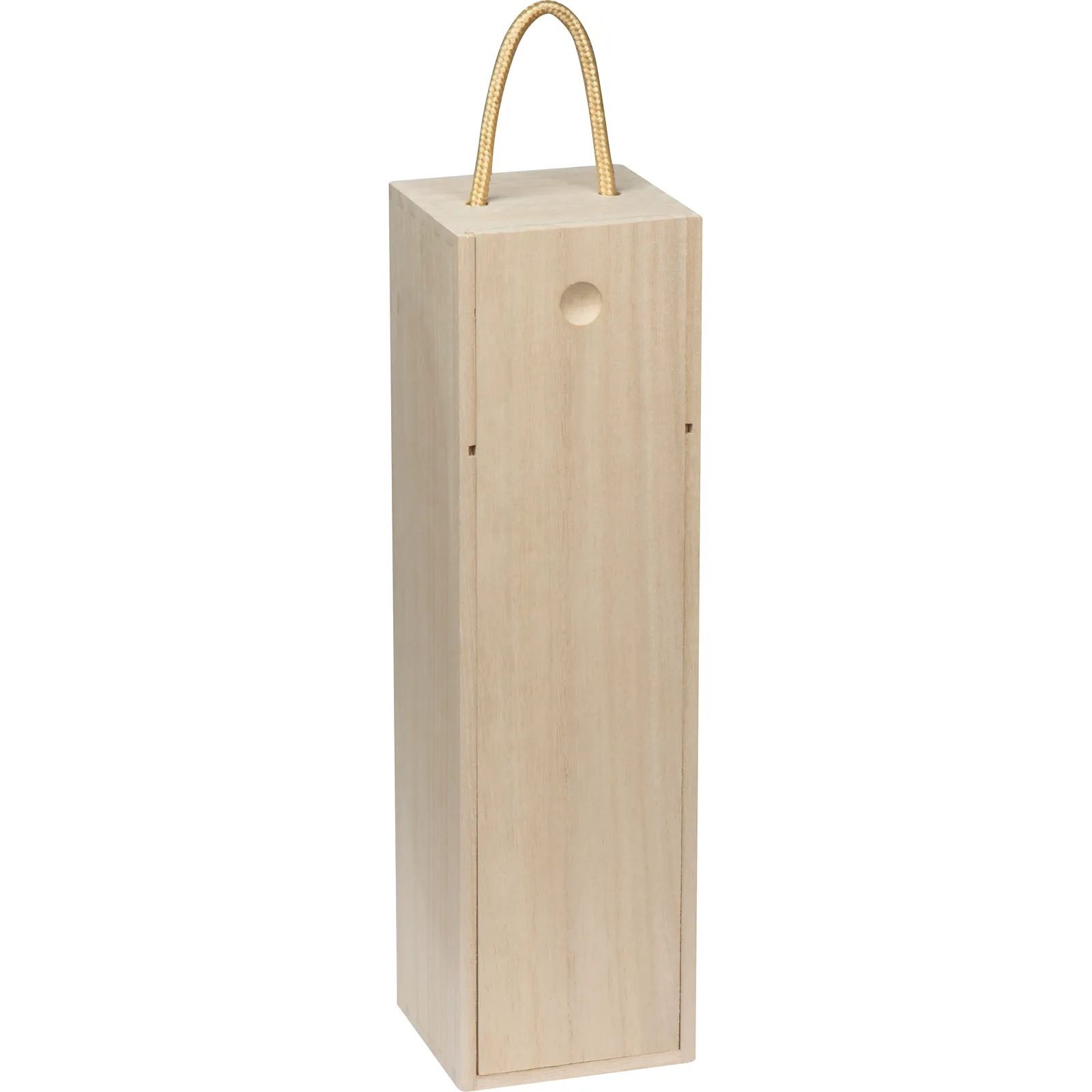 Weinkiste Davenport, beige – Bild 2