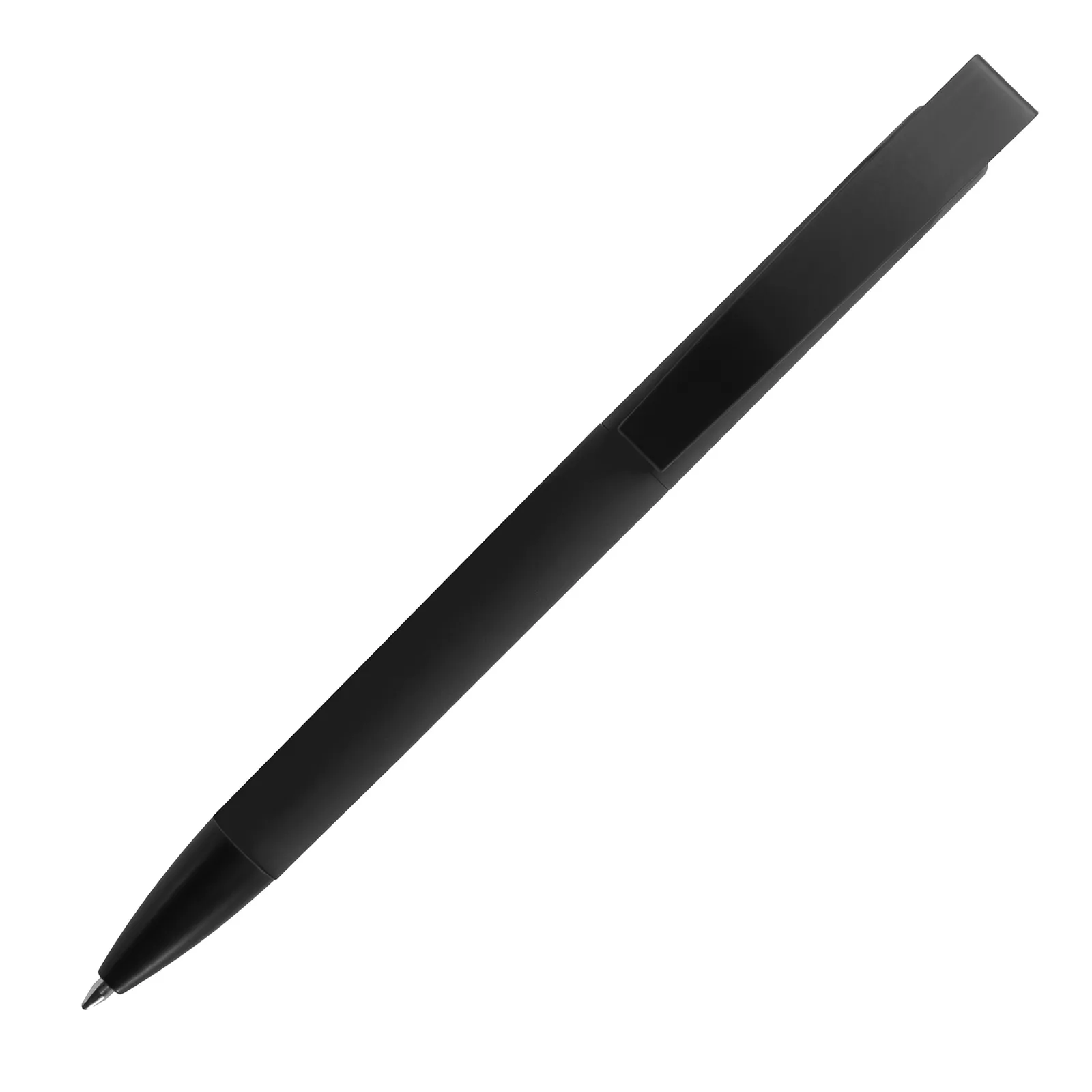 Kugelschreiber Brescia, schwarz – Bild 3