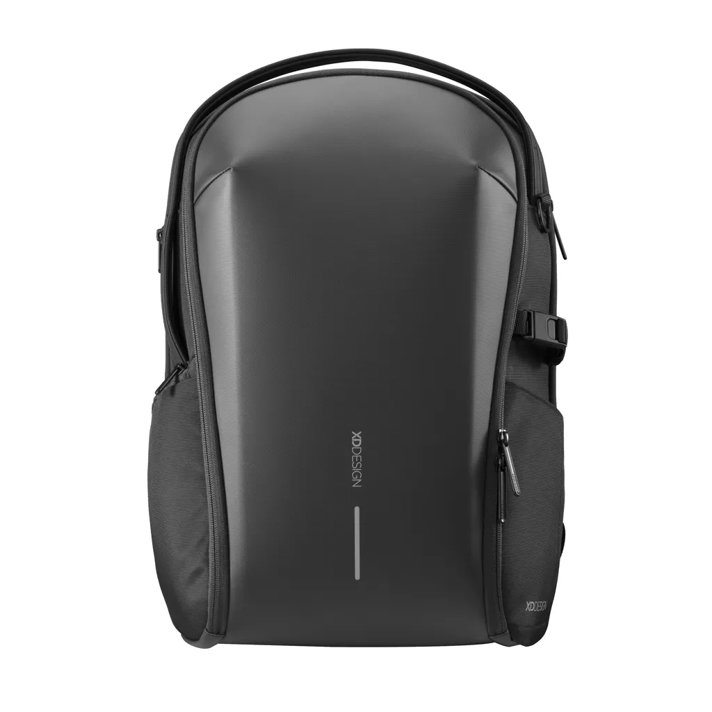 Bizz Rucksack, schwarz – Bild 2