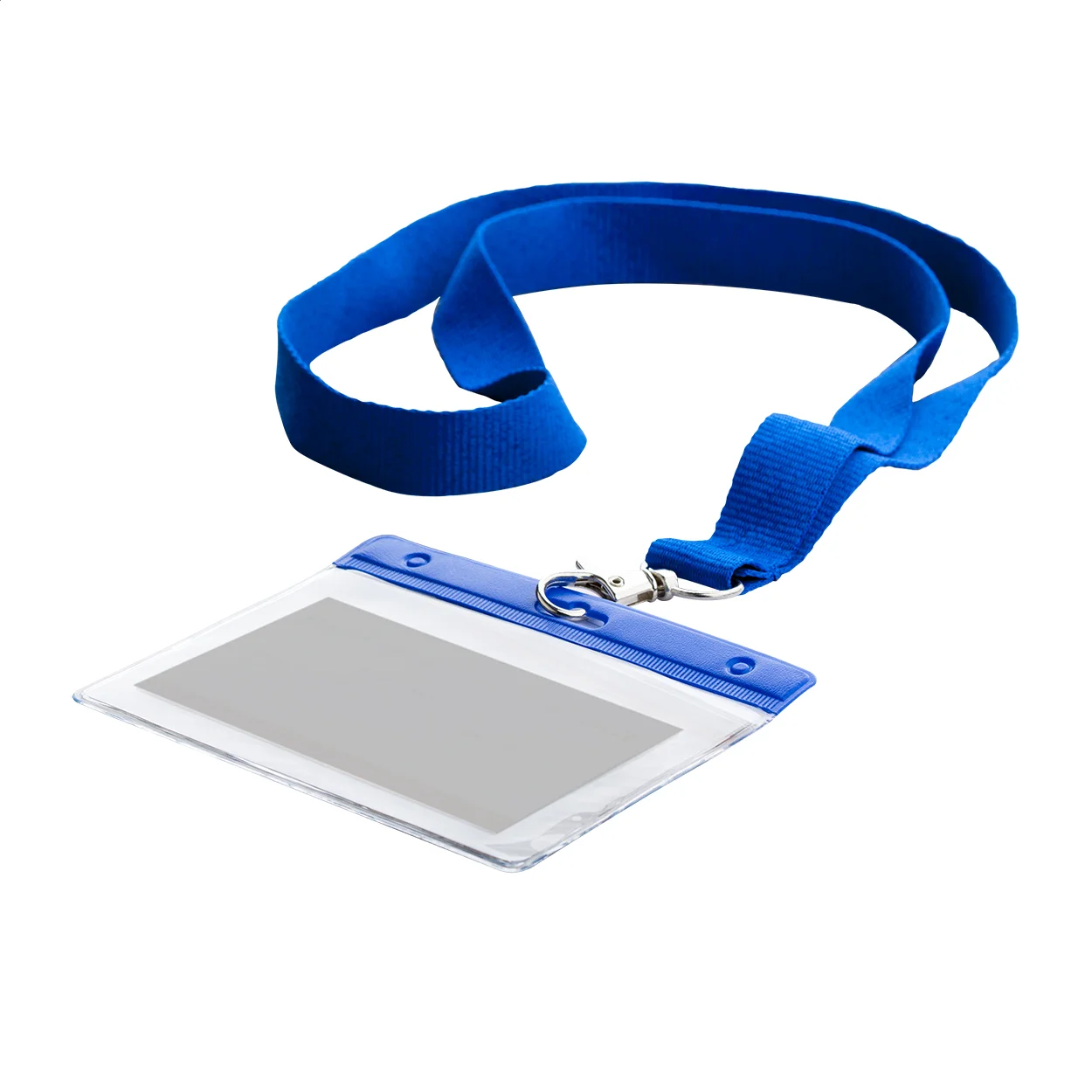 Lanyard Event, blau – Bild 8