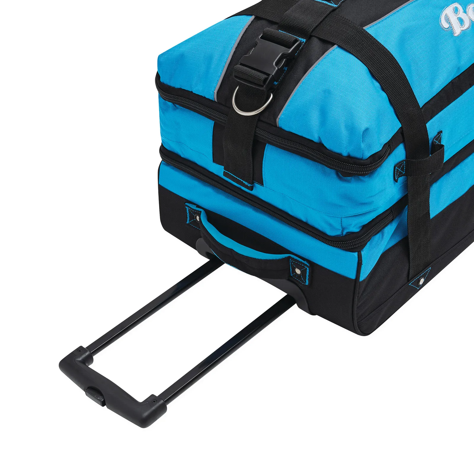 BOGI L - Trolley-Reisetasche BoGi L, blau, schwarz – Bild 9
