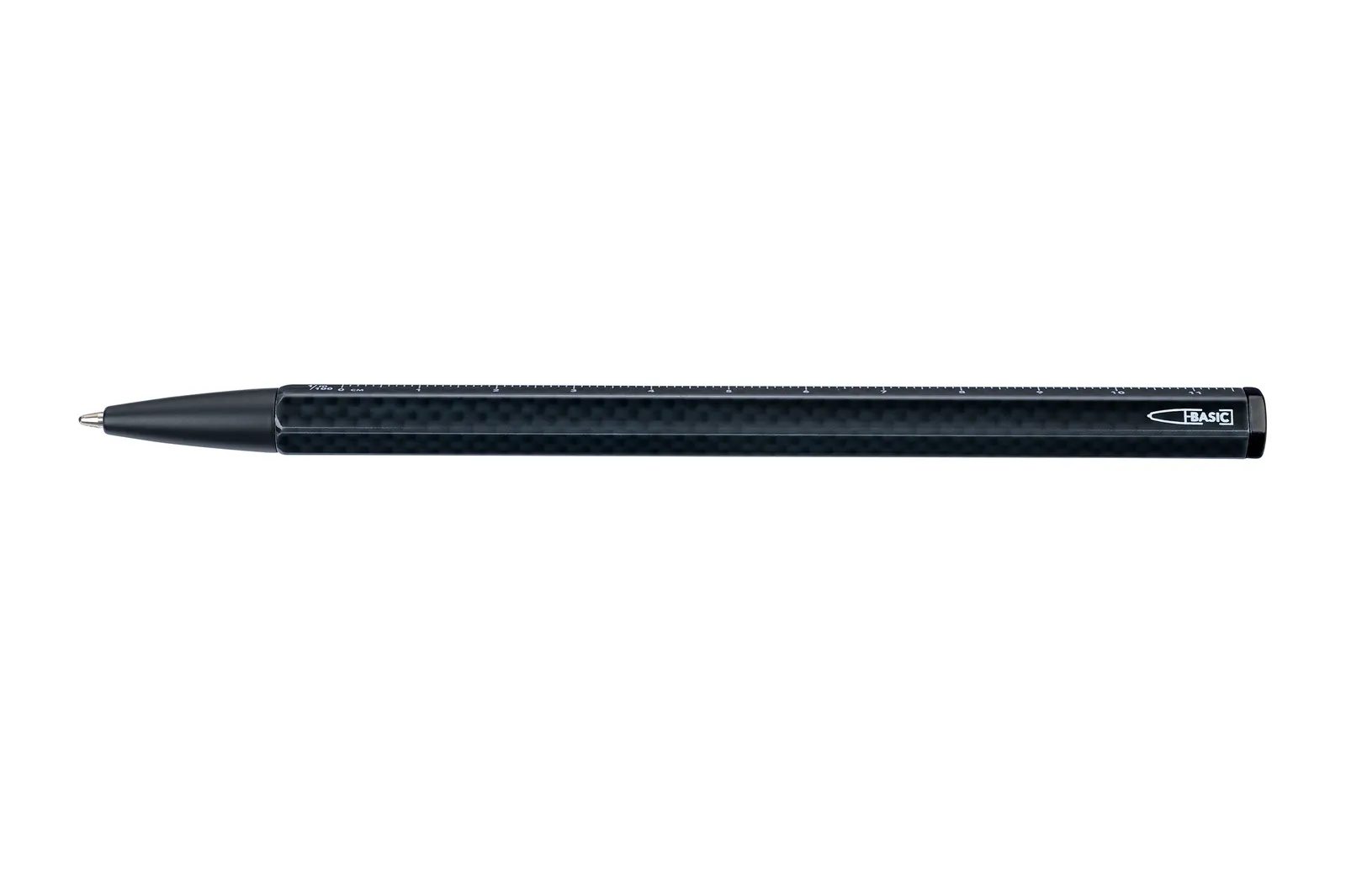 Multitasking-Kugelschreiber CONSTRUCTION BASIC CARBON carbon optik, carbon optik – Bild 2