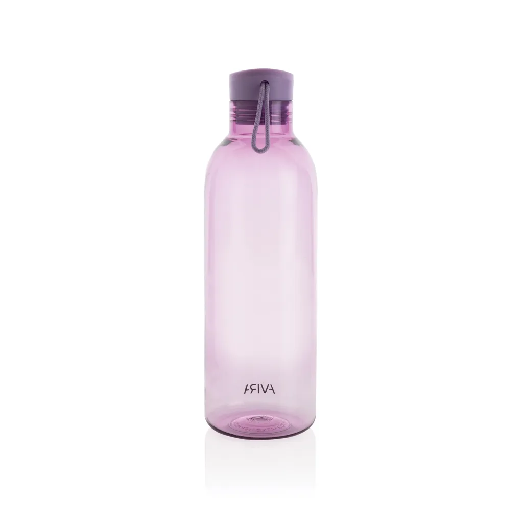 Avira Atik RCS recycelte PET-Flasche 1L, lila – Bild 3