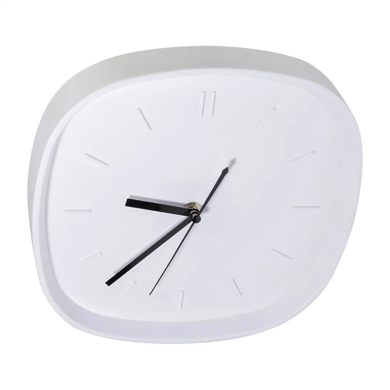 RPS Wanduhr Rectra, weiß – Bild 2