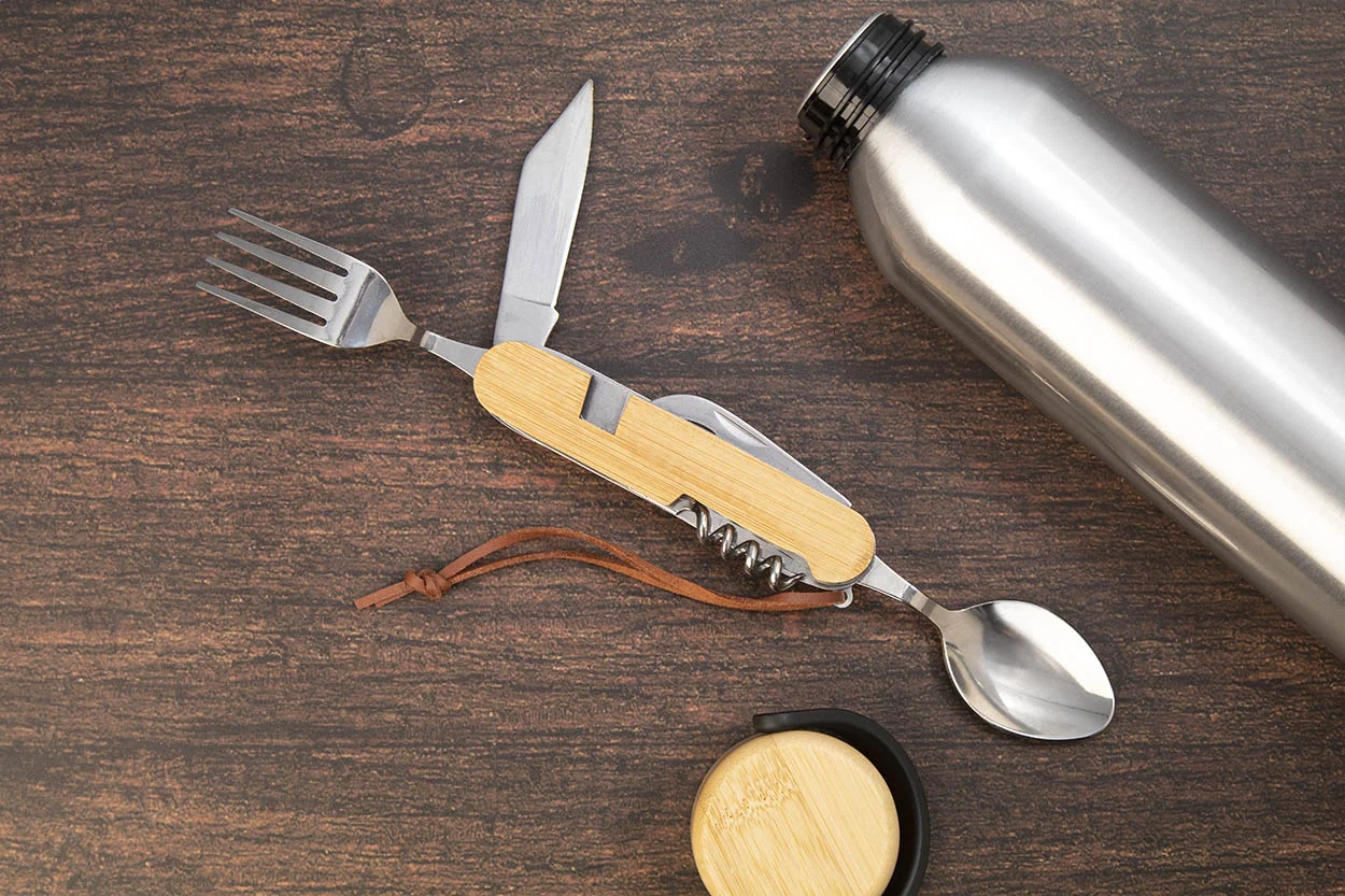 Taschenmesser Xander, natur – Bild 7