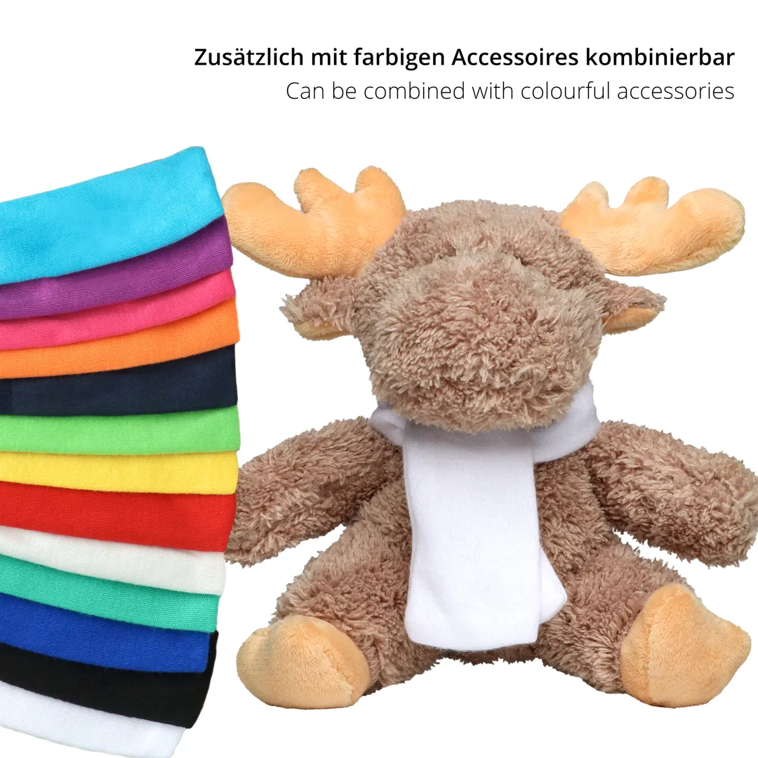 Elch Caro, beige – Bild 2