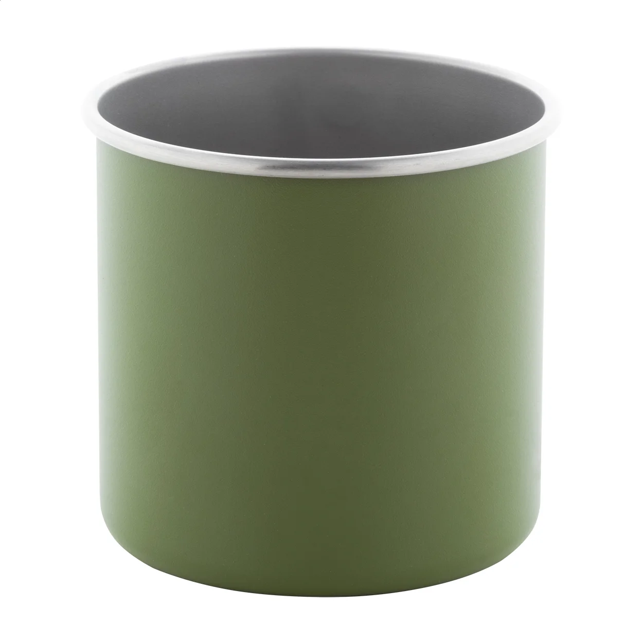Tasse Hossa aus recyceltem Edelstahl, grün – Bild 4