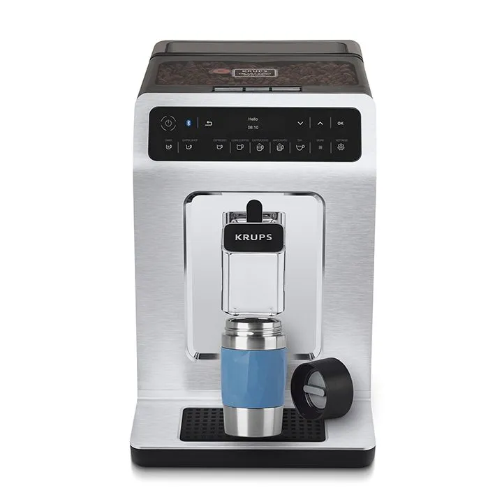 Reisebecher Compact 0.3L, Blau – Bild 8