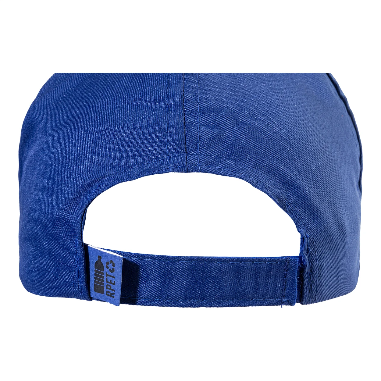 RPET Baseball-Cap Maddux, blau – Bild 3