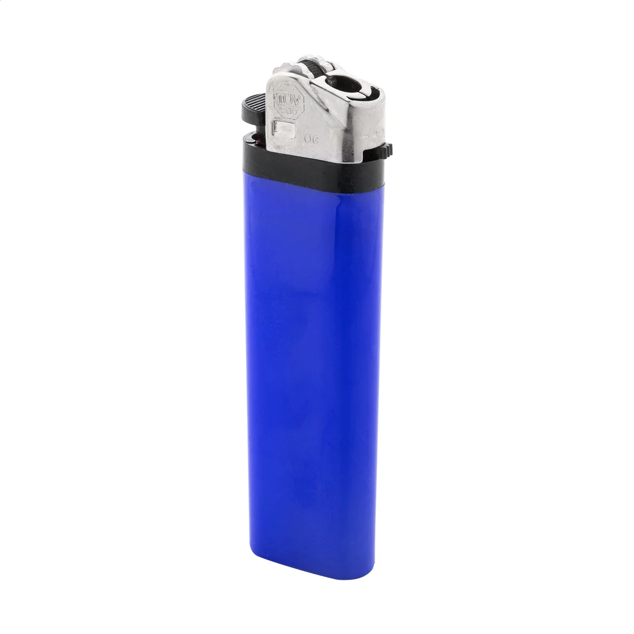 Feuerzeug Flintlight, blau – Bild 2
