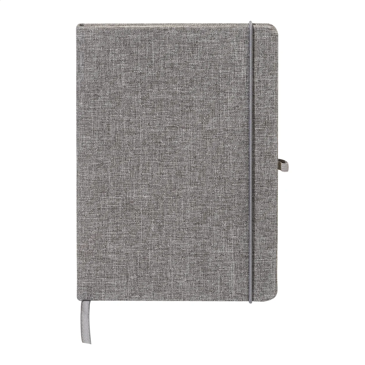 Notizbuch RPET Gracilis, grau – Bild 2