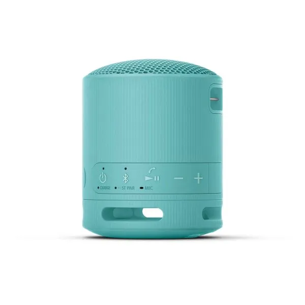 Sony Bluetooth-Lautsprecher SRS-XB100, Blau – Bild 8