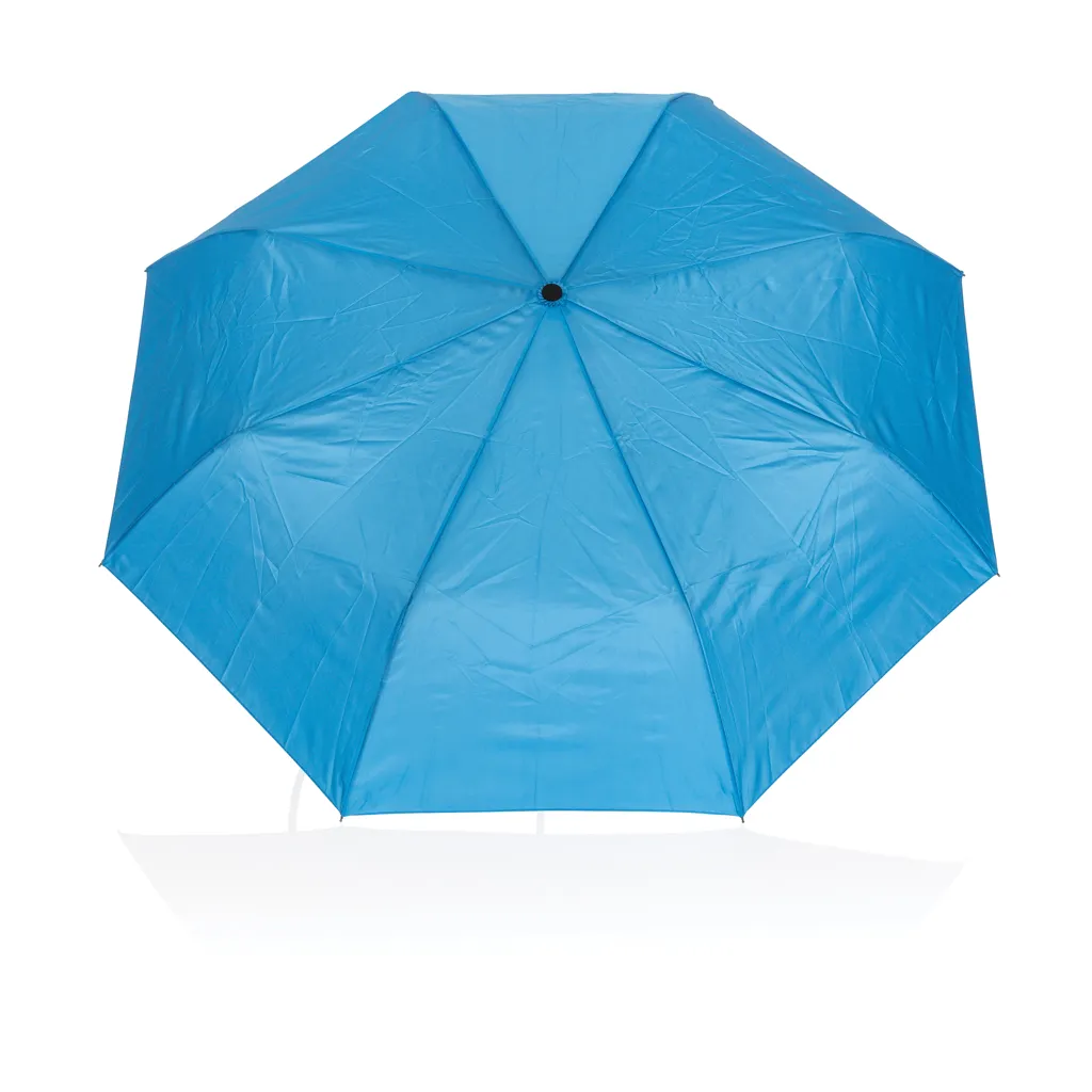 21" Impact AWARE™ 190T Mini-Regenschirm mit Auto-Open, tranquil blue – Bild 2