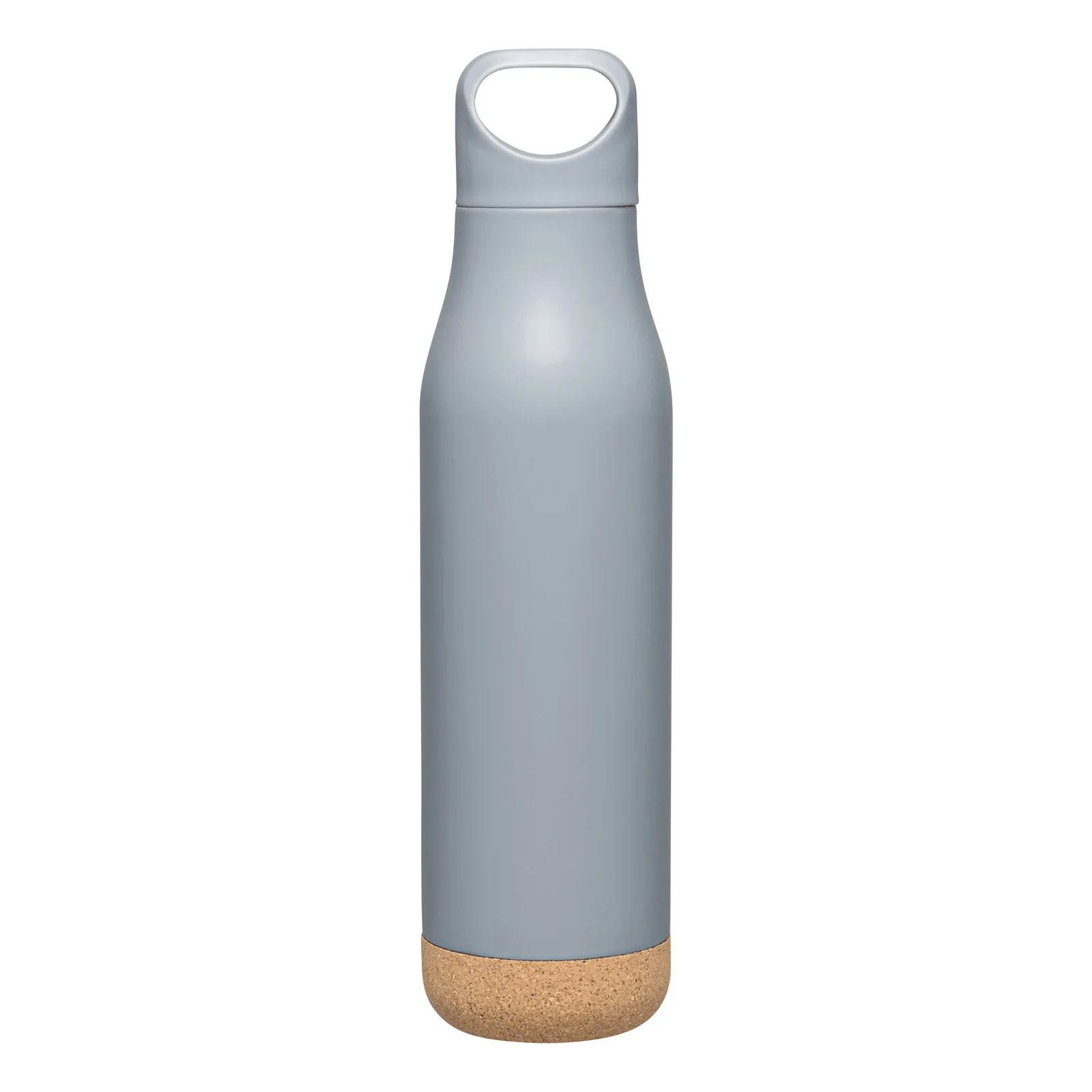 CORKY LEGEND - Vakuum-Isolierflasche grau, grau – Bild 2