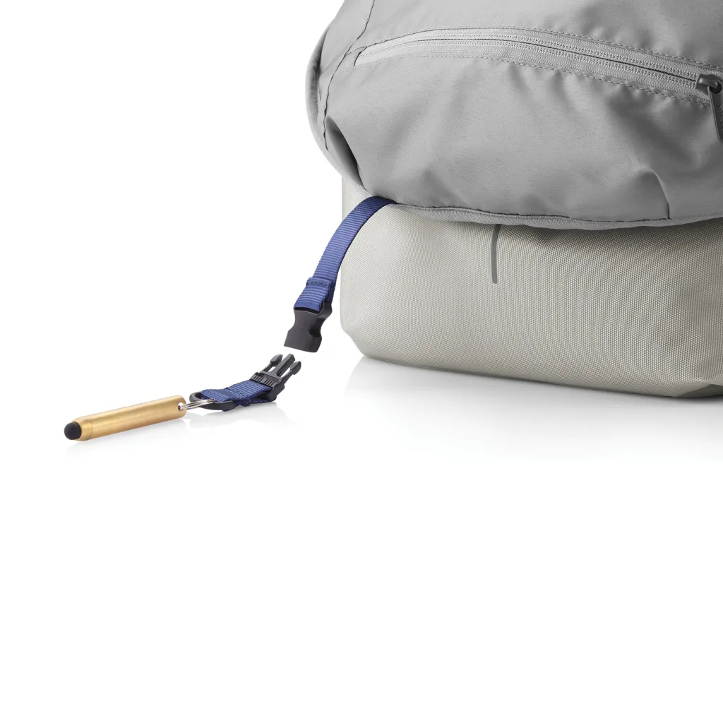 Bobby Soft, Anti-Diebstahl-Rucksack, sanddust – Bild 8