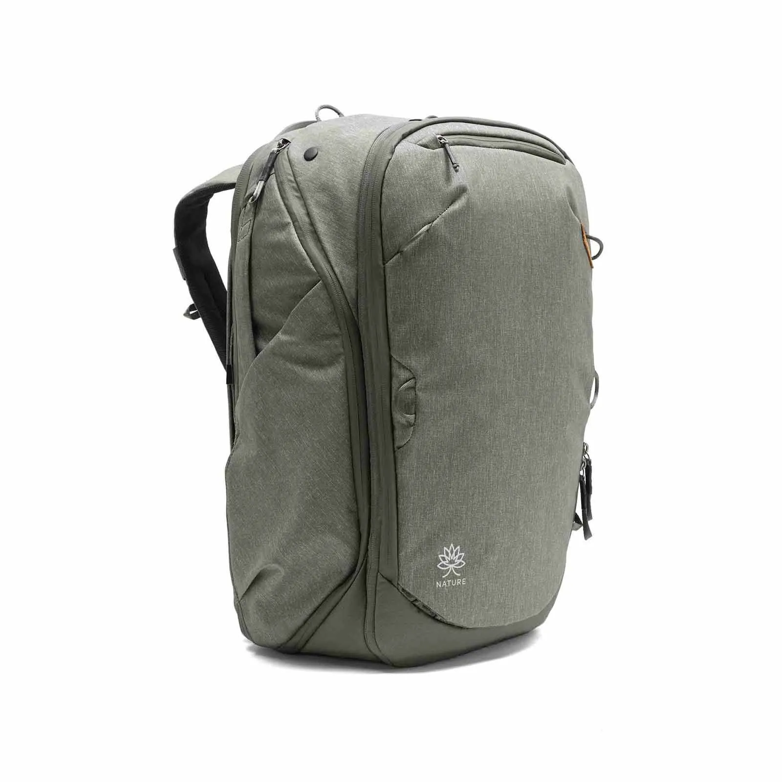 Peak Design Travel Rucksack 45L, Salbeigrün – Bild 2