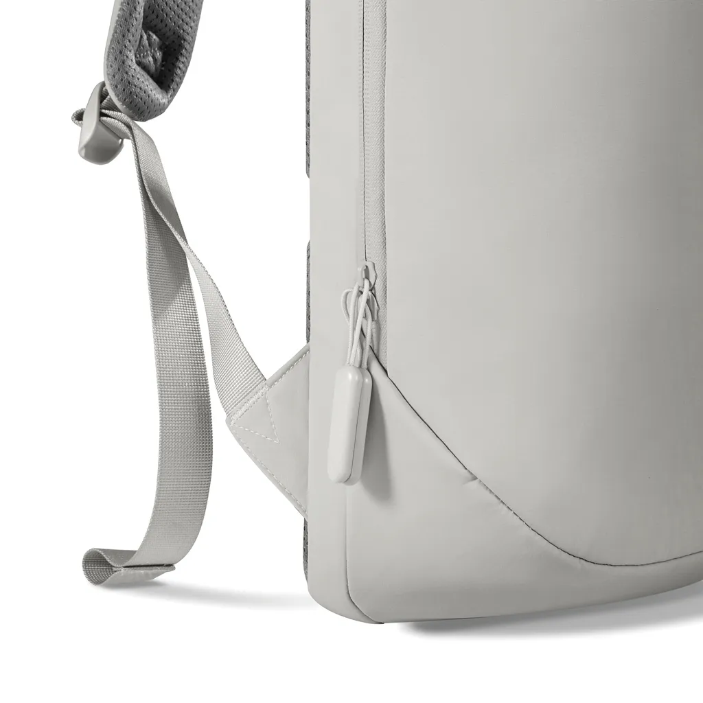 XD Design Bobby Air Rucksack, grau – Bild 11