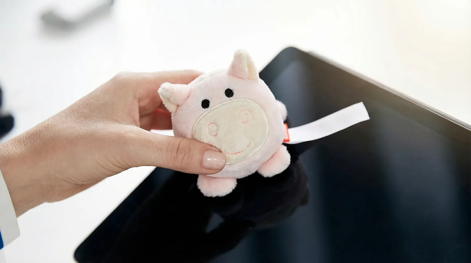 Schmoozies® Schwein, rosa – Bild 6